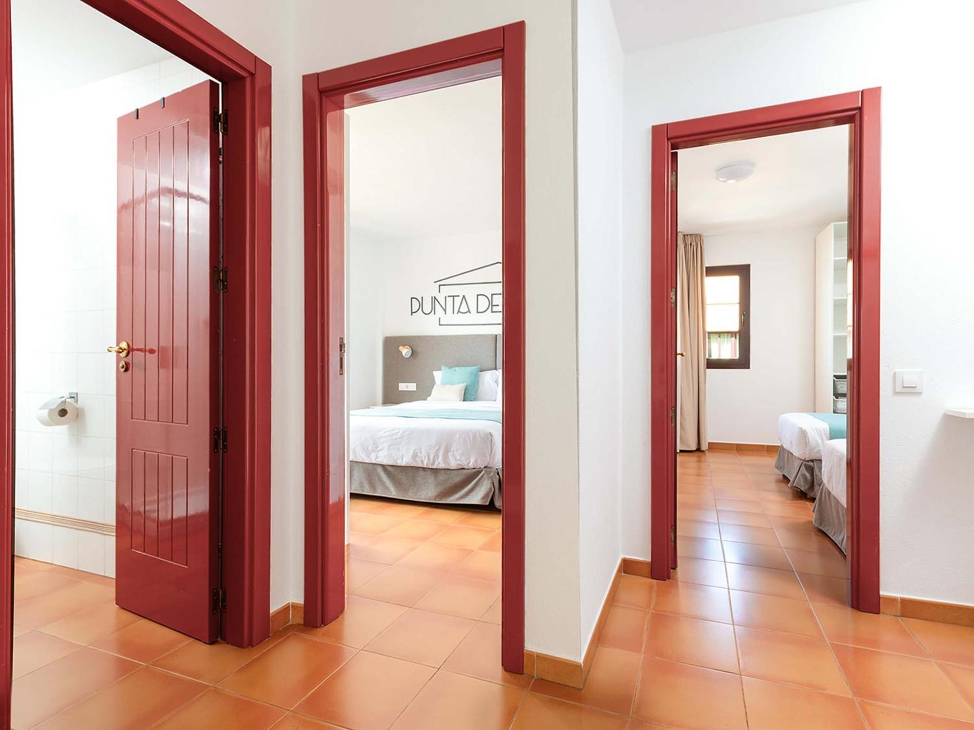 Apartamentos La Cebada مورو ذيل خابلِ المظهر الخارجي الصورة