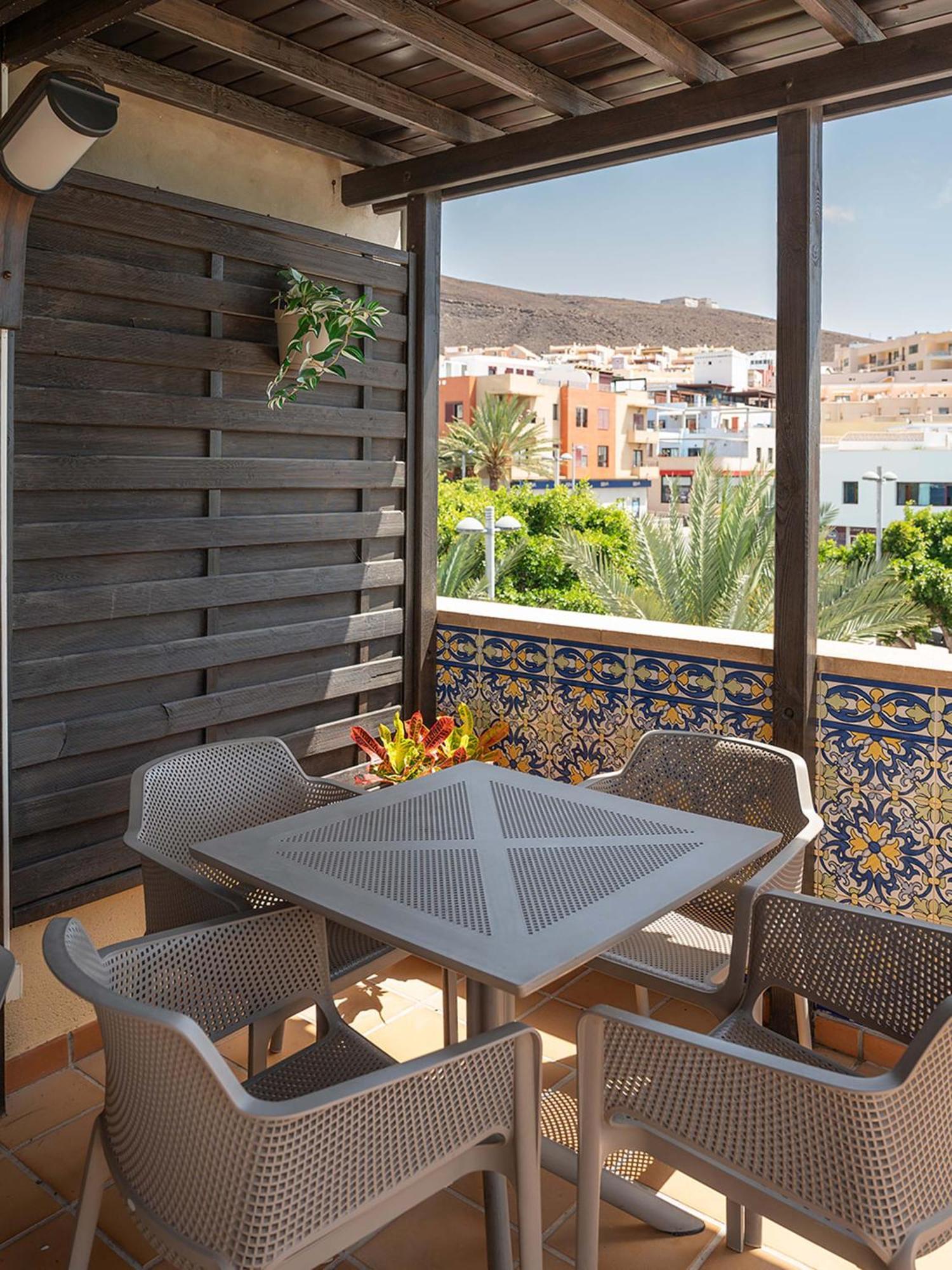 Apartamentos La Cebada مورو ذيل خابلِ المظهر الخارجي الصورة